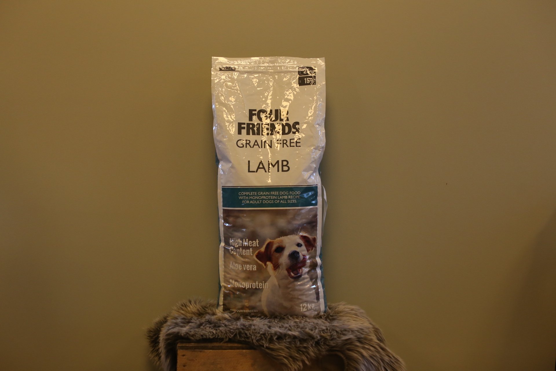 Grain Free Lamb
