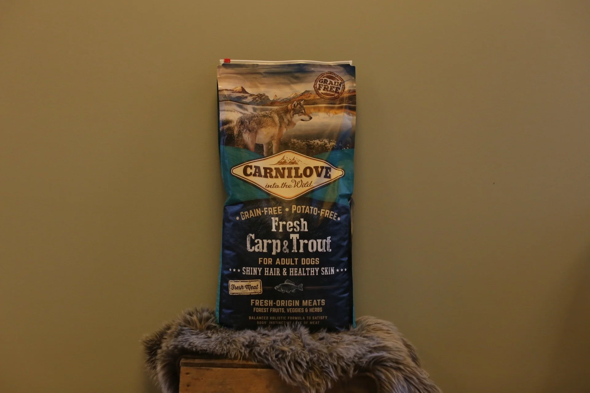 Carnilove Fresh Carp and Trout