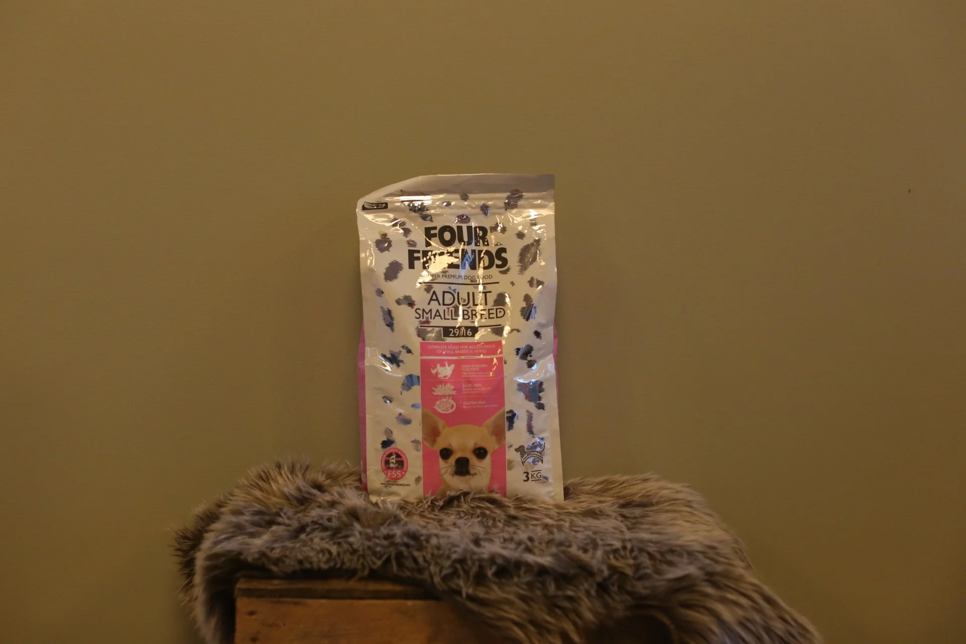 Adult Small Breed 3kg