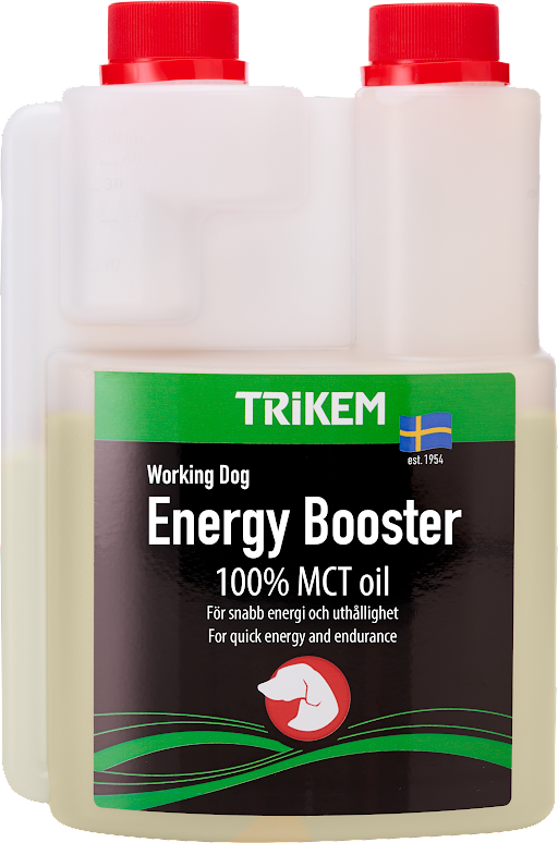 WorkingDog Energy Booster 500 ml