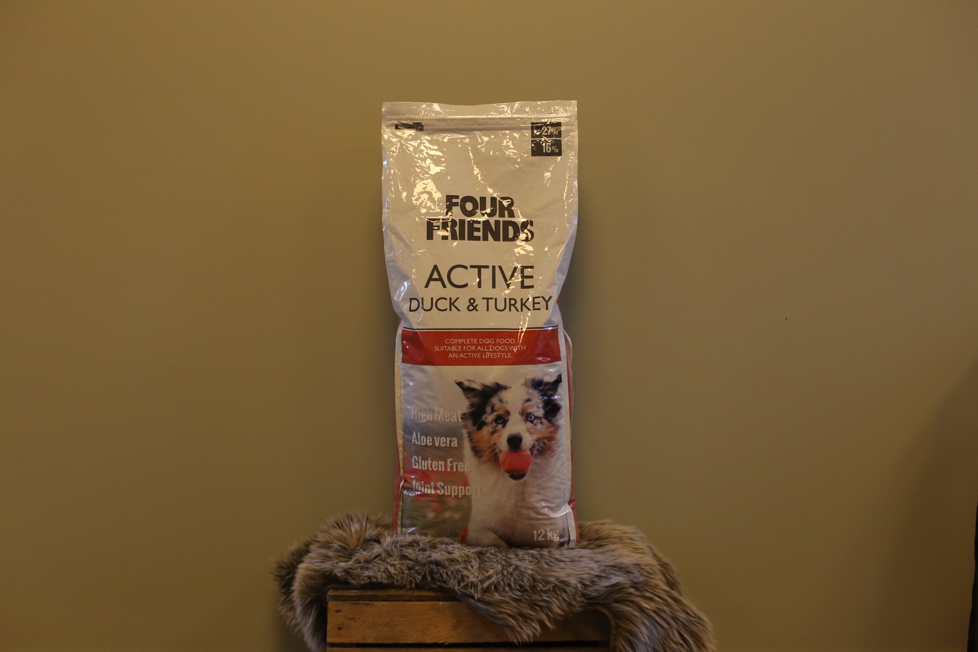 Active Duck & Turkey