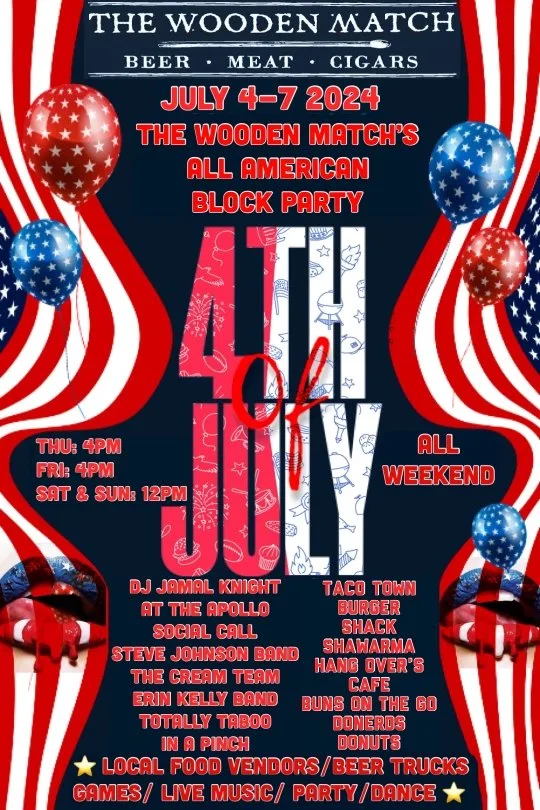 All American Block Party