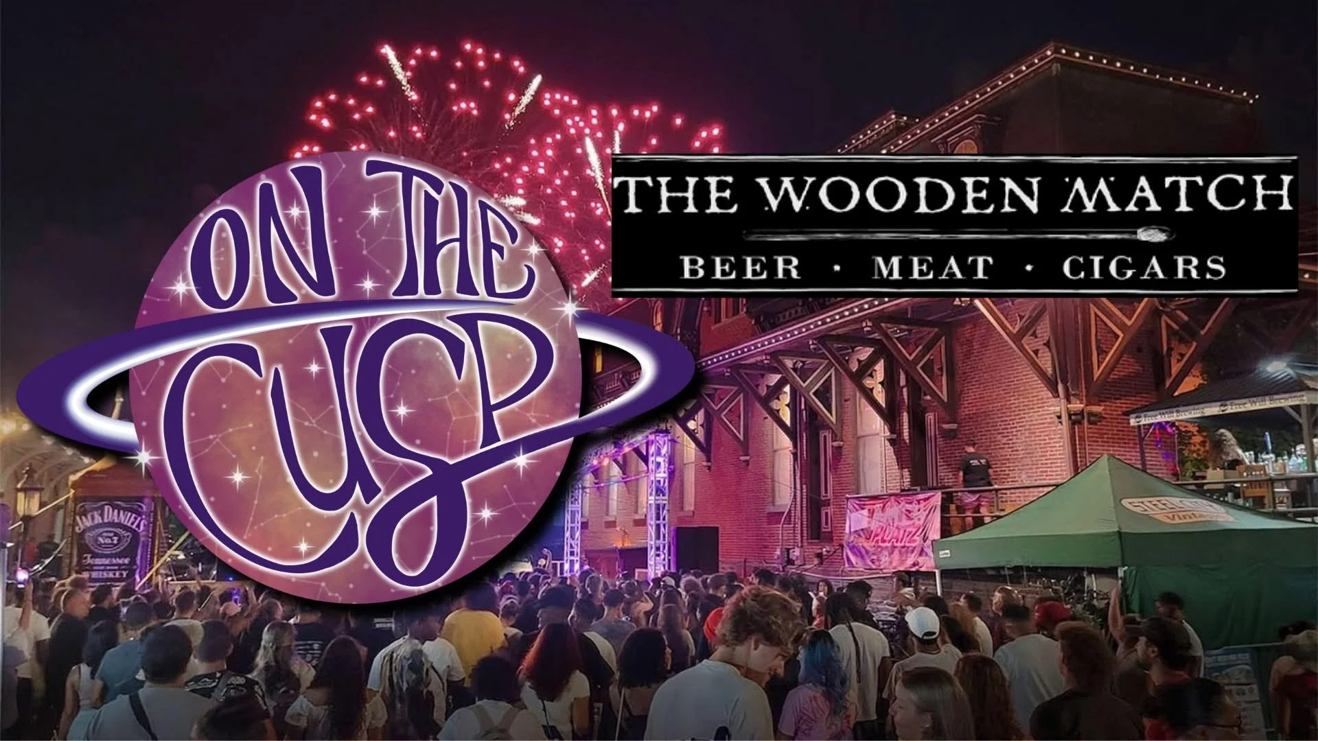 LIVE MUSIC On The Cusp