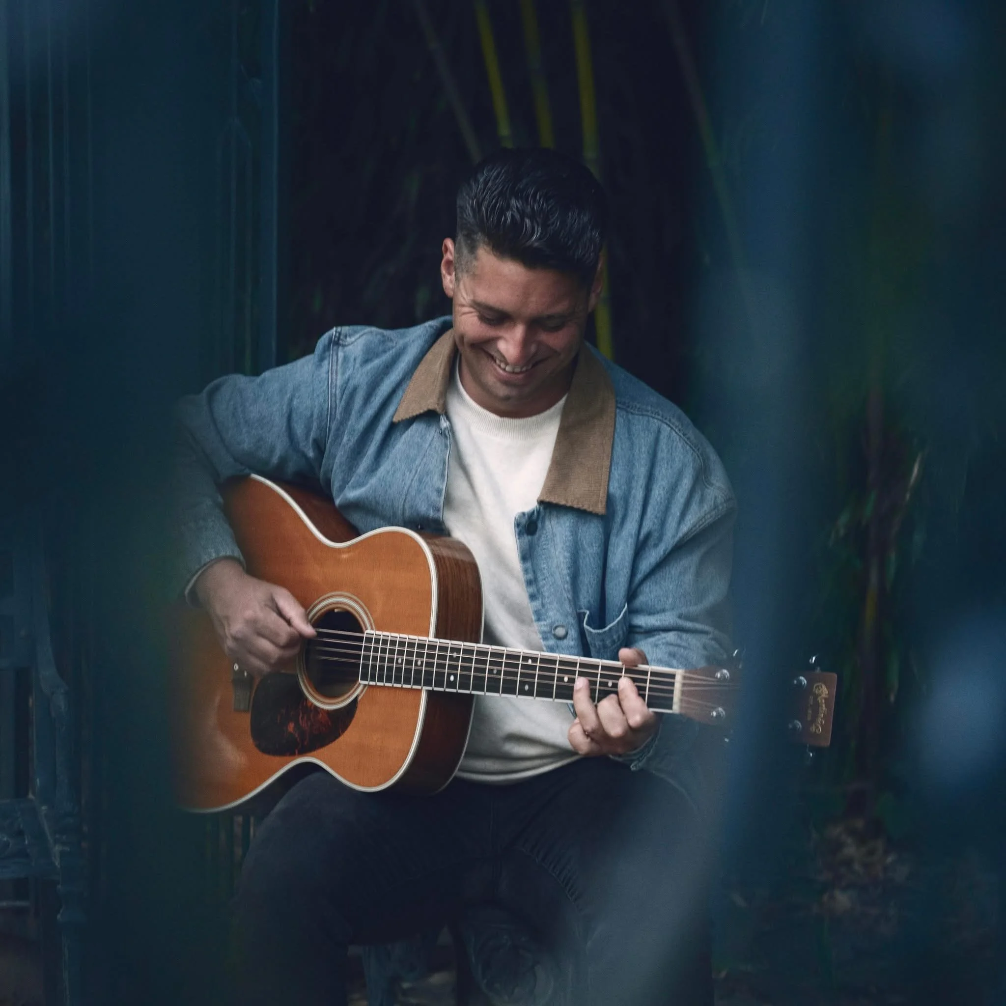 LIVE MUSIC Douglas Kaetz 