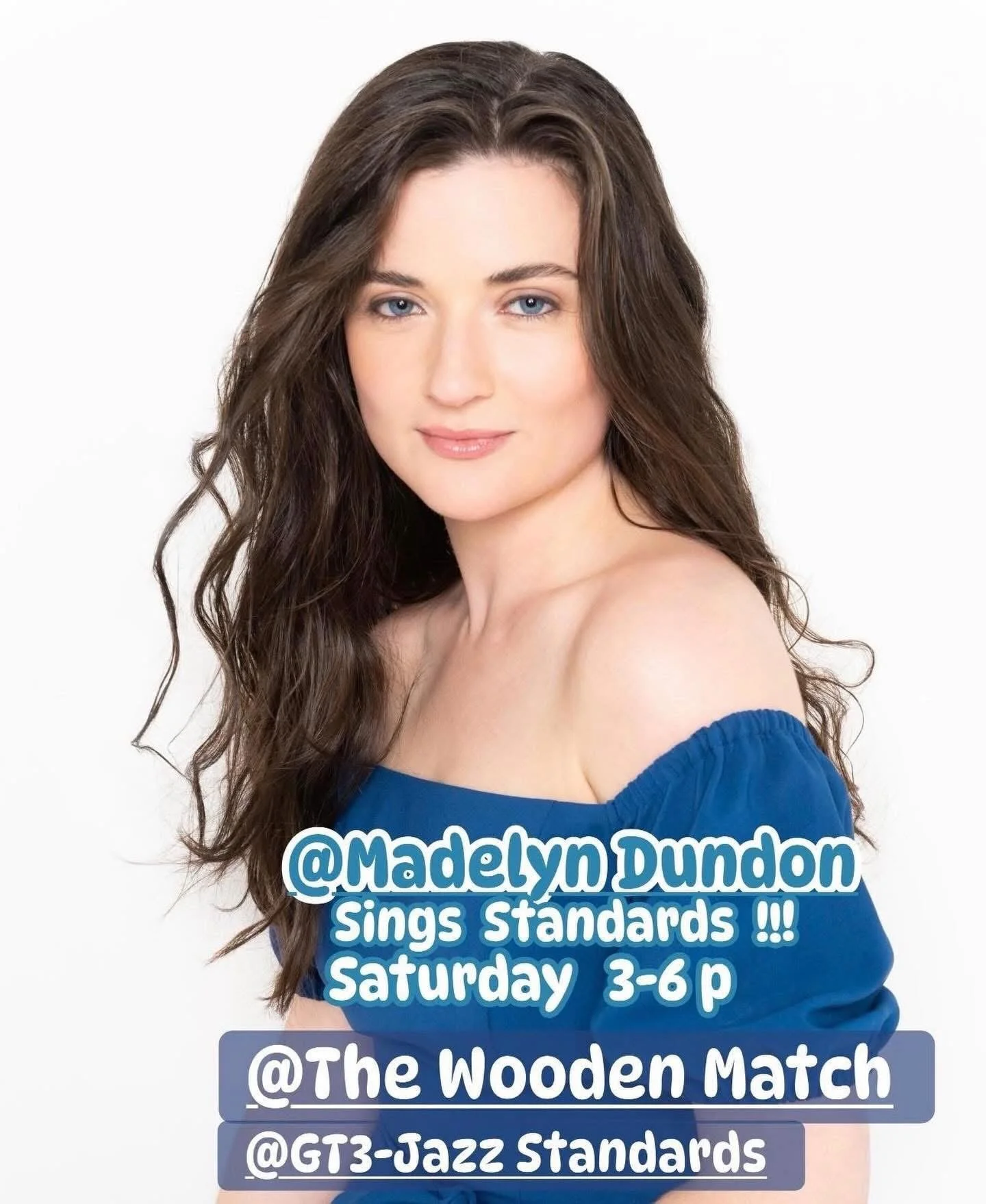 LIVE MUSIC GT3 Jazz Standards (Ft. Madelyn Dundon)