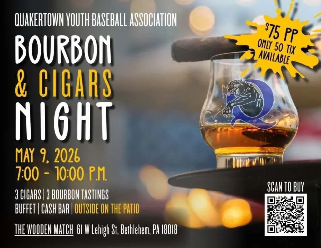 Bourbon and Cigar Night