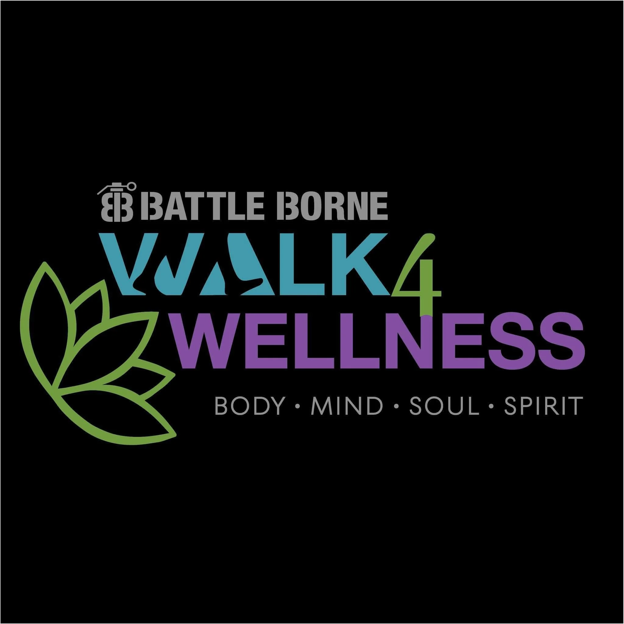 Battleborne Walk 4 Wellness FEstival