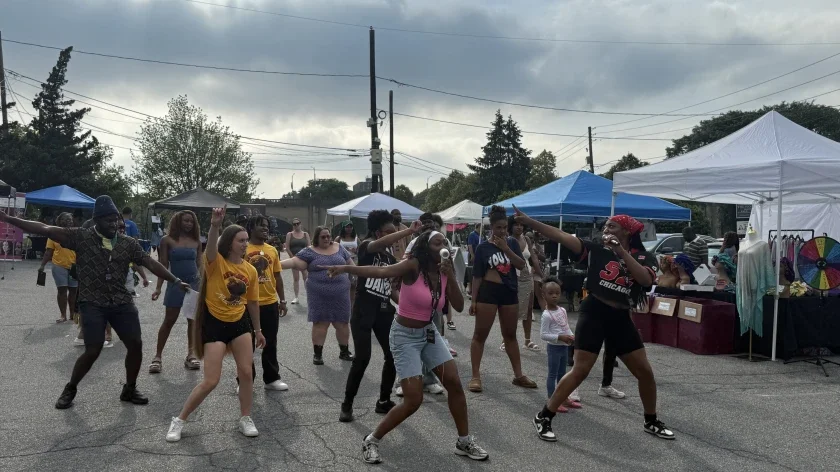 AfroBeats Block Party