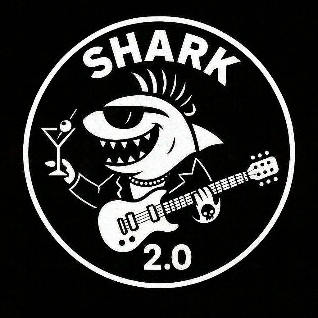 Shark 2.0 LIVE MUSIC