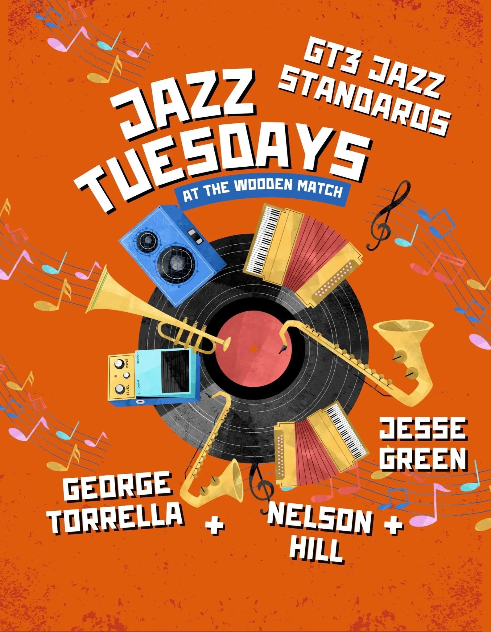 Jazz Tuesdays