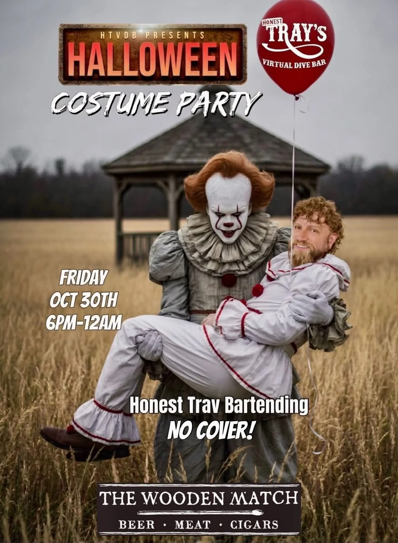 HTVDB Halloween Costume Party