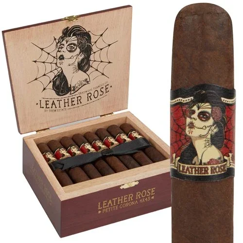 Drew Estate Deadwood Leather Rose