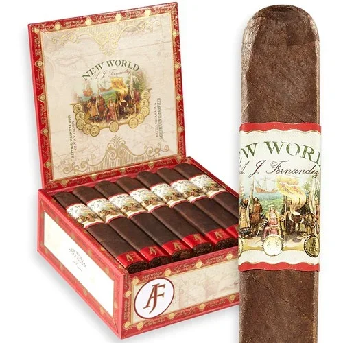 AJ Fernandez New World Red