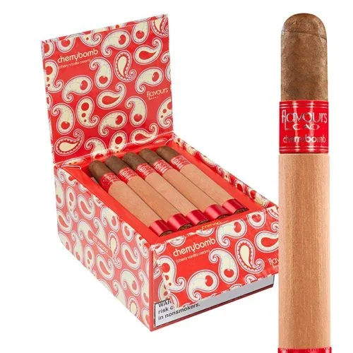 CAO Flavours Cherry Bomb