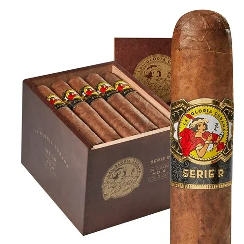 La Gloria Cubana Series R