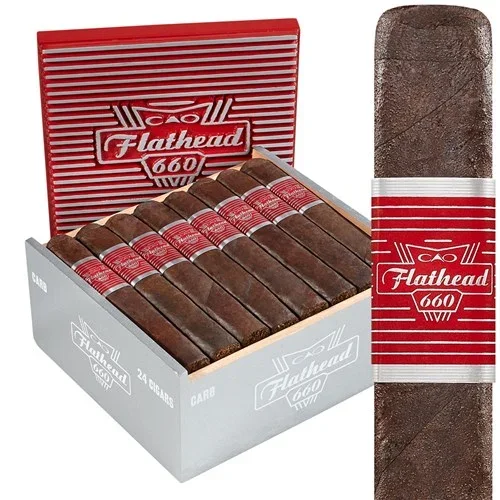 CAO Flathead 554