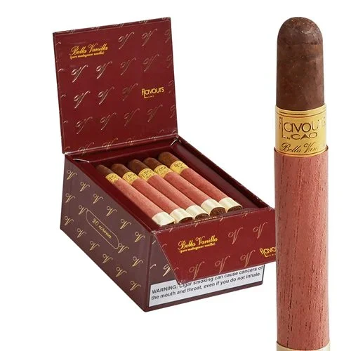 CAO Flavours Bella Vanilla