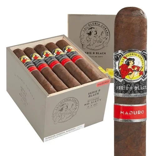 La Gloria Cubana Series R Black Maduro