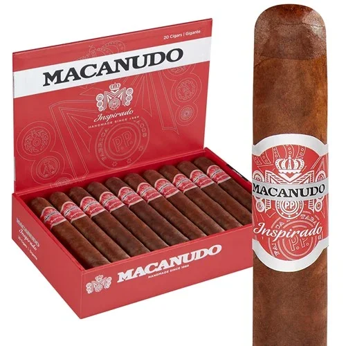 Macanudo Inspirado Red