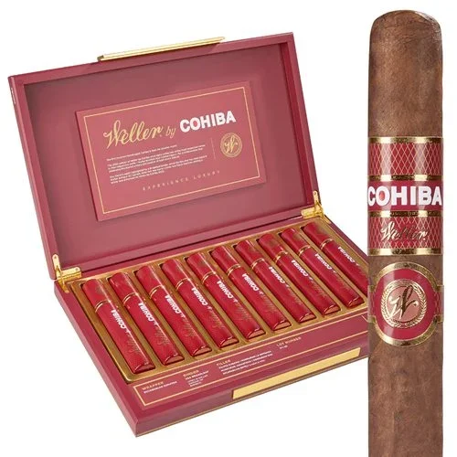 Cohiba Weller