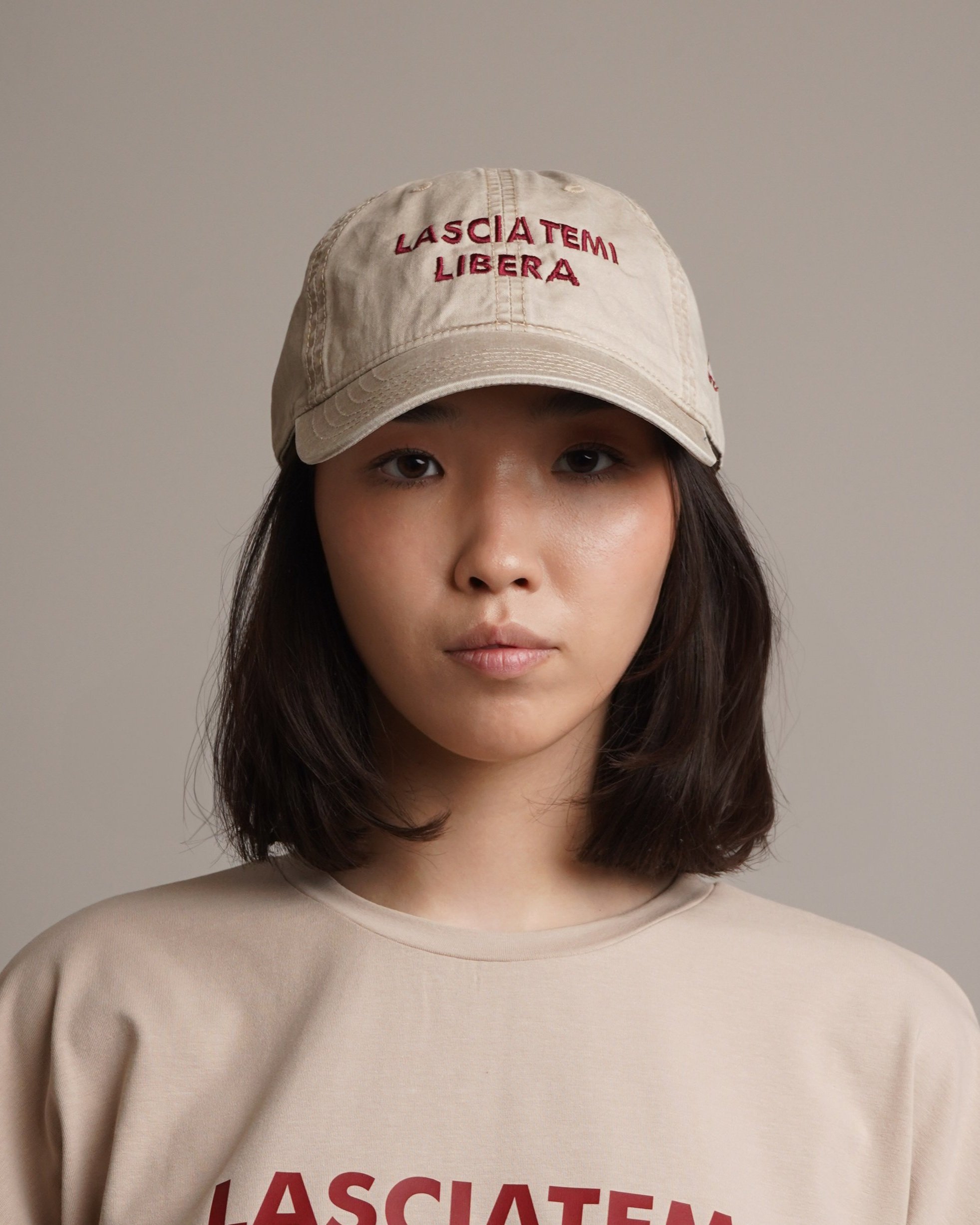“Lasciatemi libera” Cap