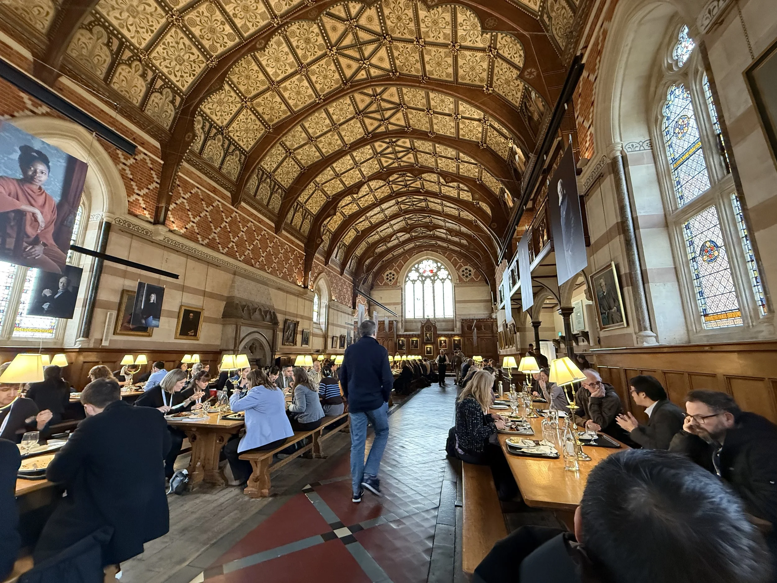 Oxford Glymphatic &amp; Brain Clearance Symposium 2026 is taking place this week at Keble College, Oxford.