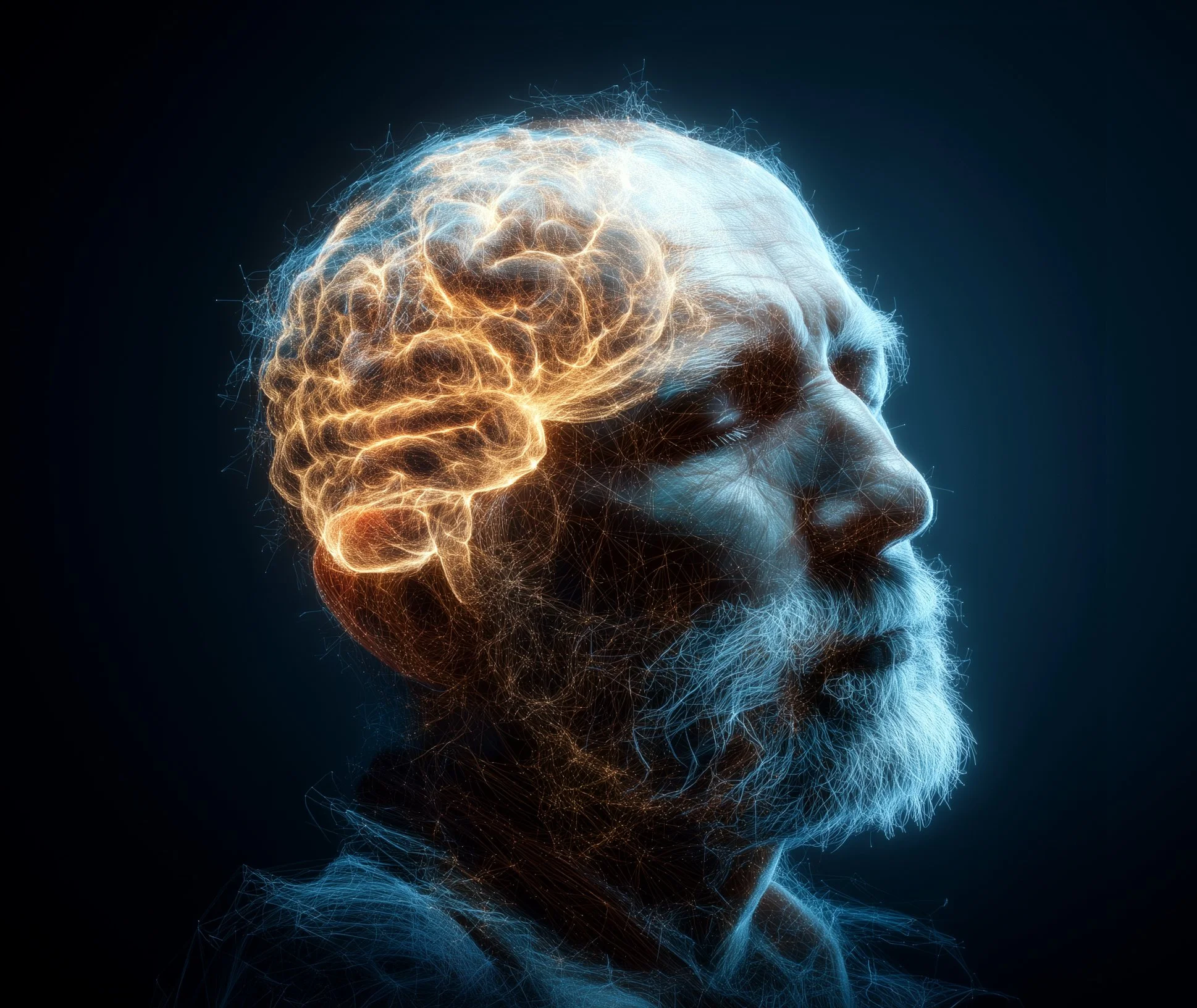 A recent study published in the journal Nature documented the correlation between a lack of slow-wave sleep in older adults and a rise in anxiety symptoms.