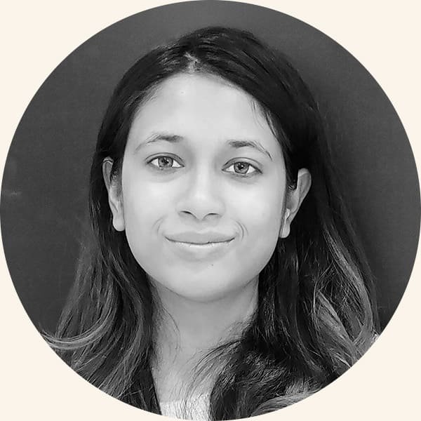 Camellia Biswas photograph