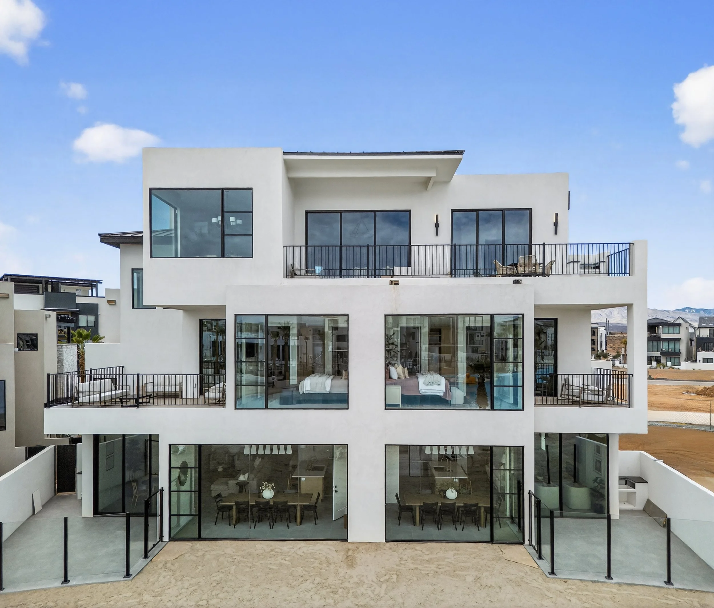 Cinematic Real Estate Video in St. George, Utah