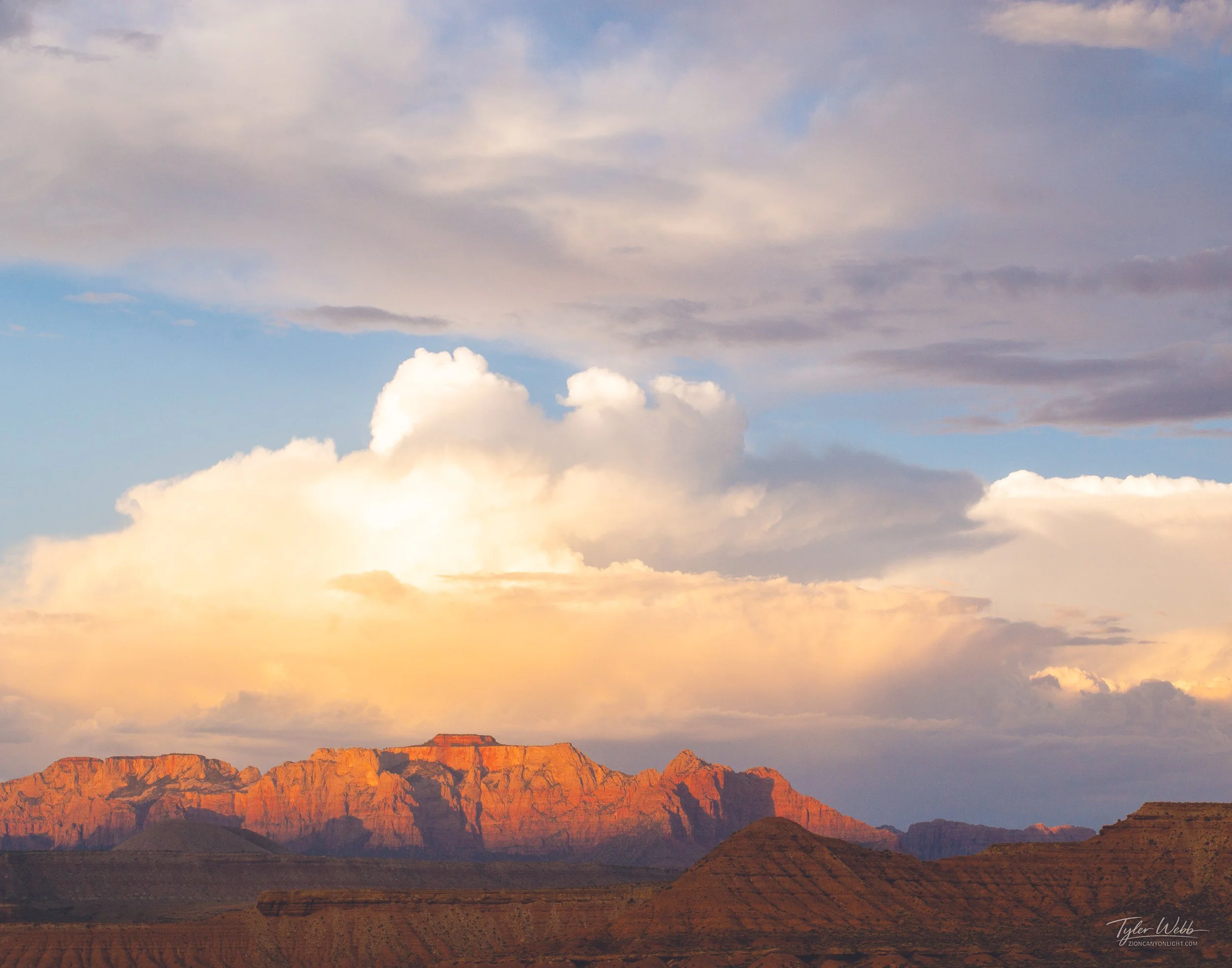 Spring Is Peak Season for Outdoor Photoshoots Near Zion — Here's Where to Go