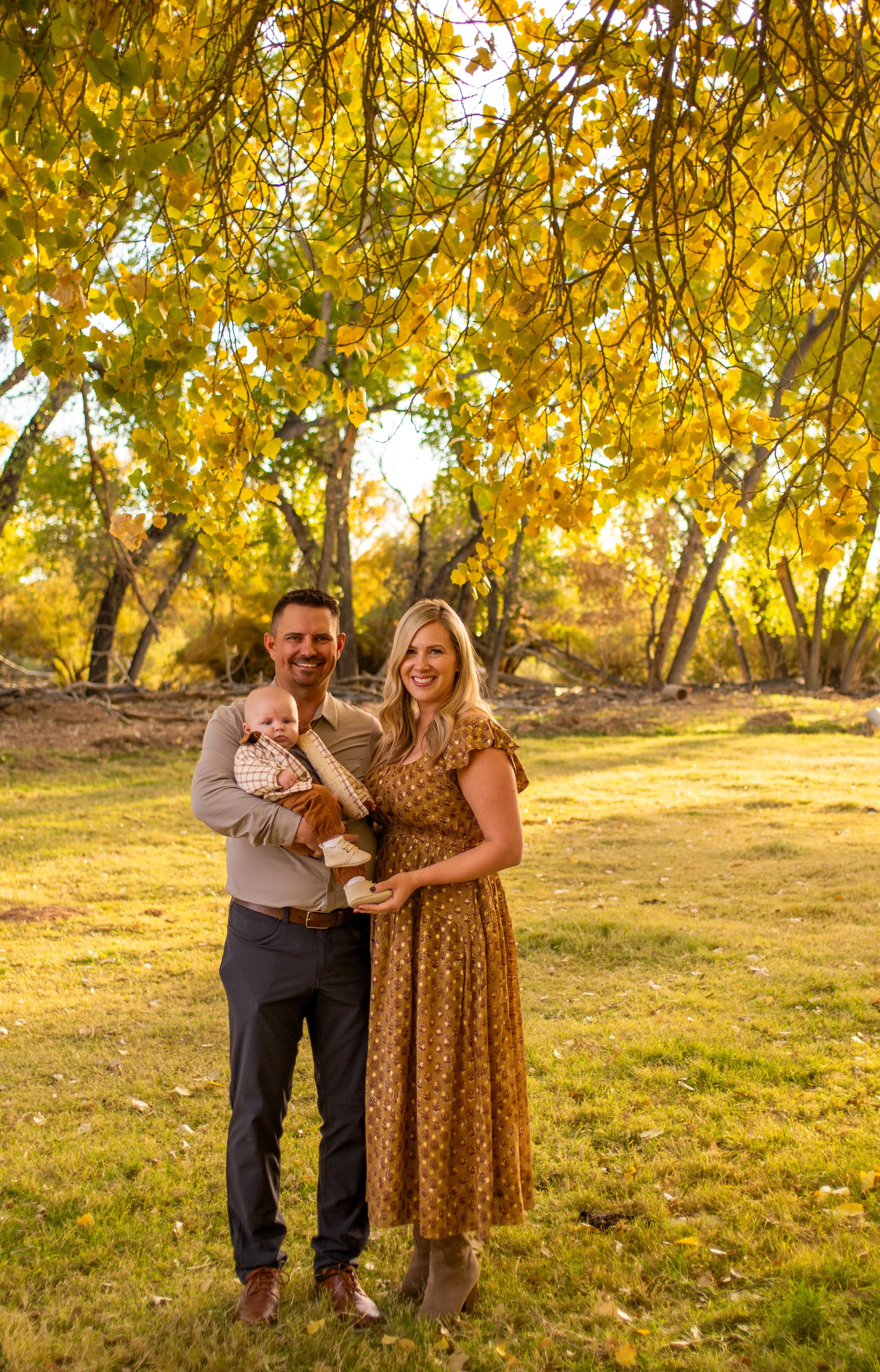 Family Photoshoot St. George Utah