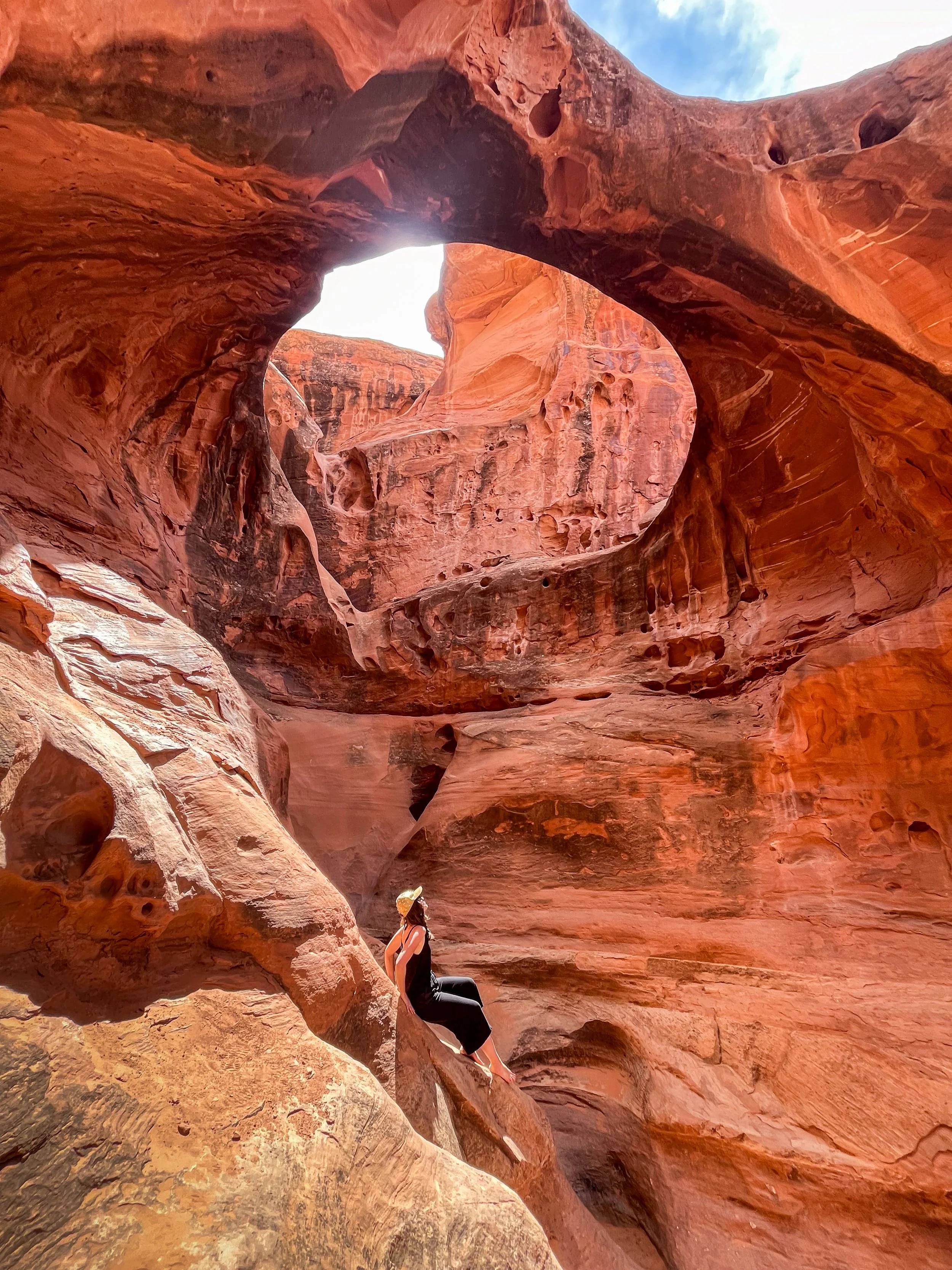 Adventure Photoshoot Zion National Park