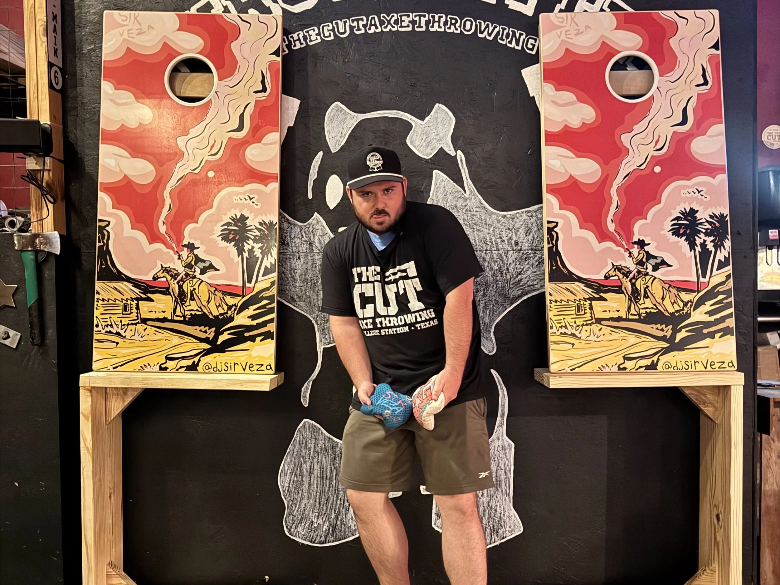 Sunday Switch | Weekly Cornhole Tournament with Cash Prize (Copy)