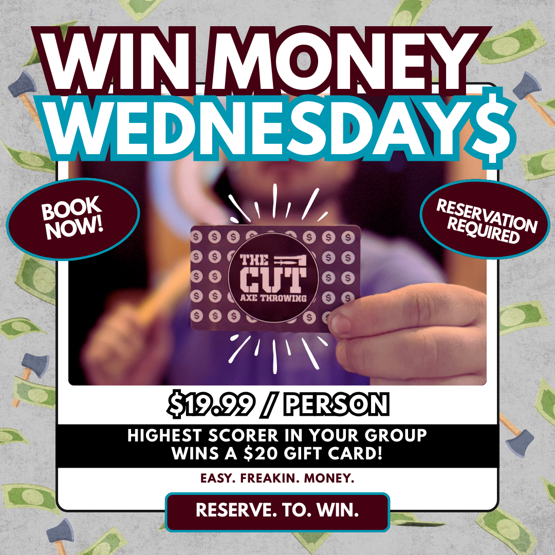 Win Money Wednesday