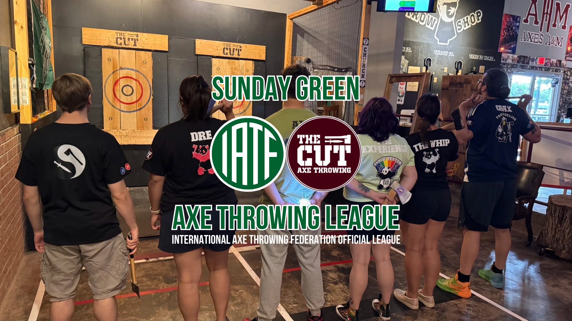 JOIN A LEAGUE! | Sunday GREEN League | Week 1