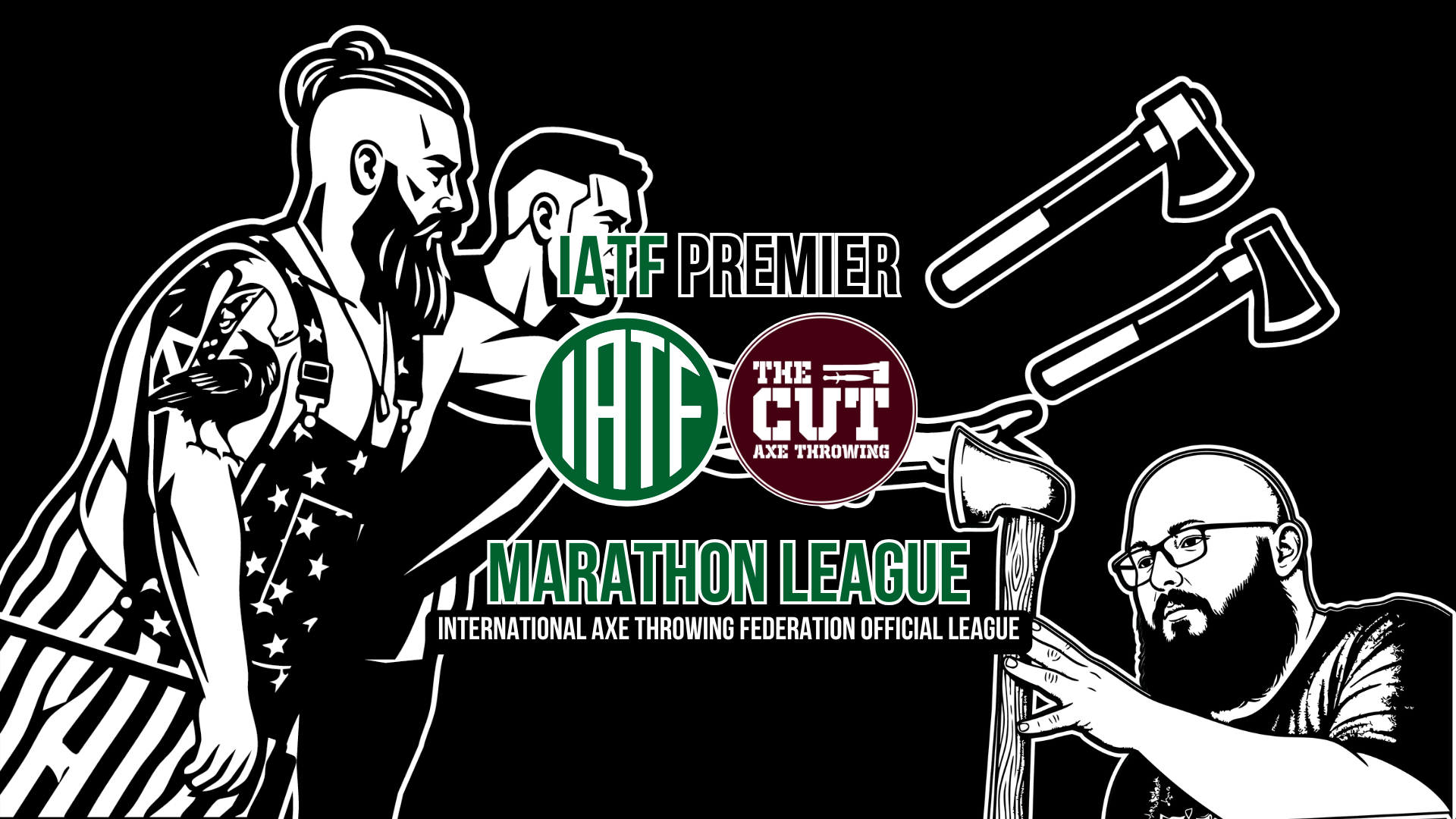 IATF Marathon League | IATC Prep + 4 Year Anniversary Party