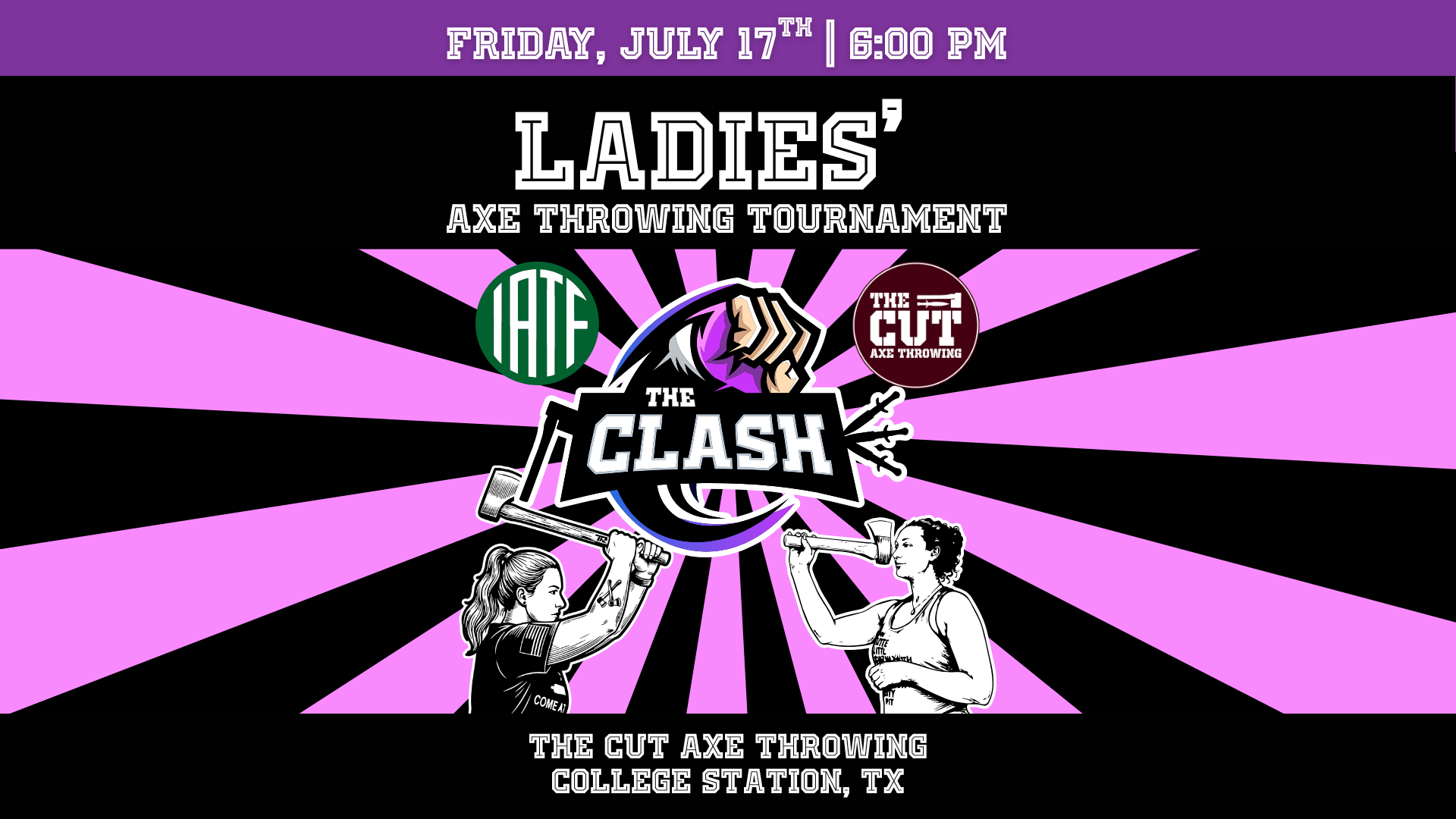The Clash 2026 | Ladies Tournament
