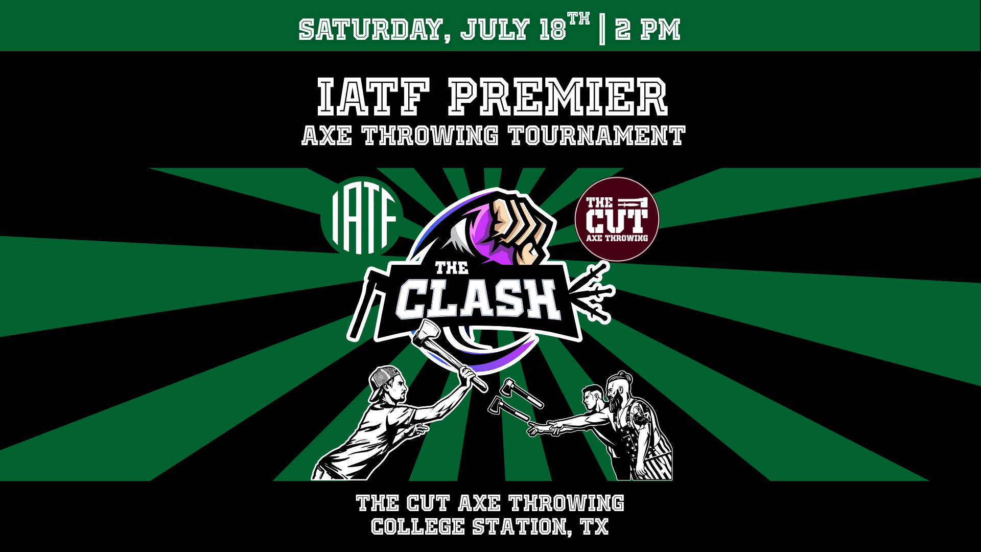 The Clash 2026 | IATF Premier | Pro Rules