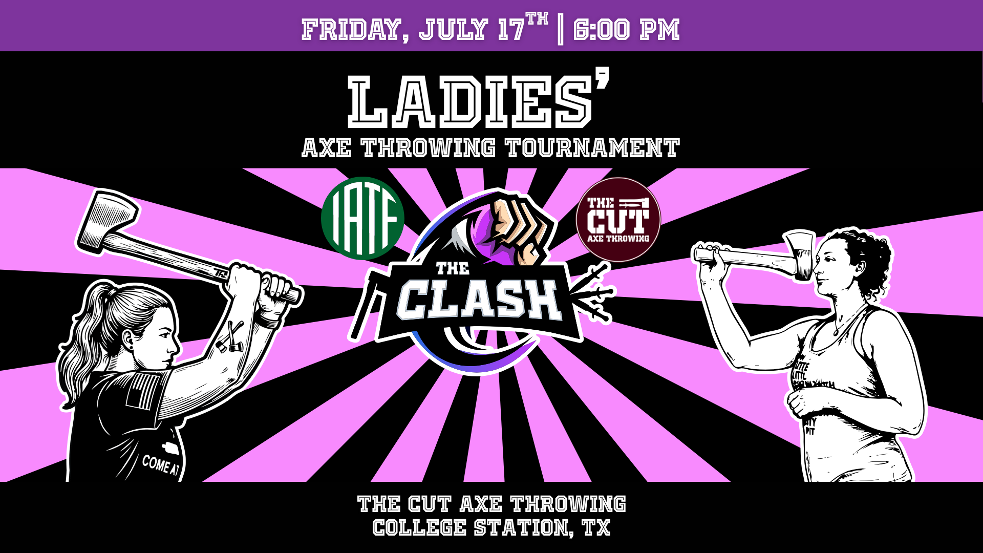 The Clash 2026 | Ladies Tournament