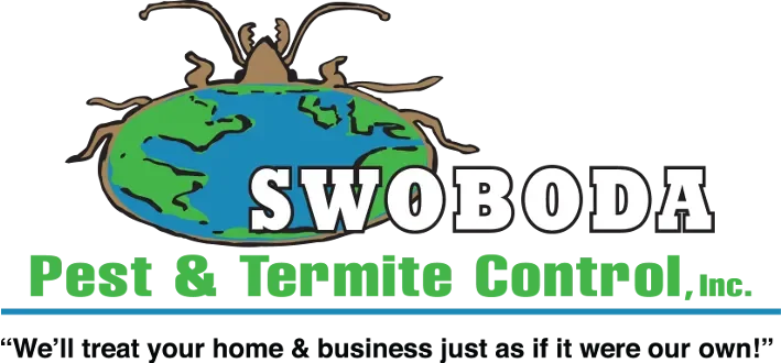 Swoboda Pest & Termite Control is a SIlver Sponsor at The Cut Axe Throwing in College Station, Texas.