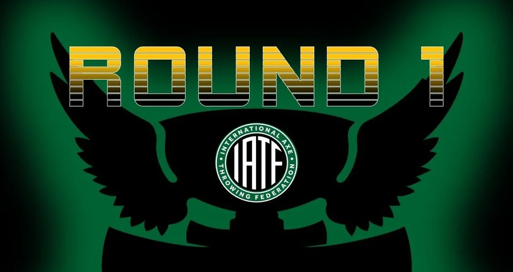 IATC Round 1 at The Cut Axe Throwing — The Cut Axe Throwing