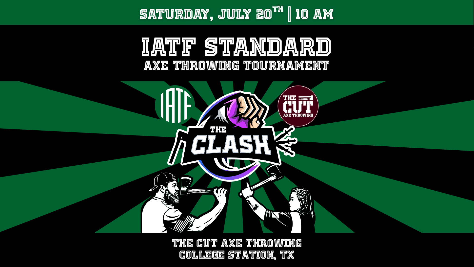 The Clash 2026 | IATF Standard Tournament