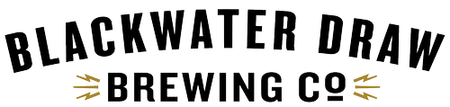 Blackwater Draw Brewing - a proud sponsor of axe throwing tournaments at The Cut Axe Throwing in College Station, Texas. The place to have fun in College Station.