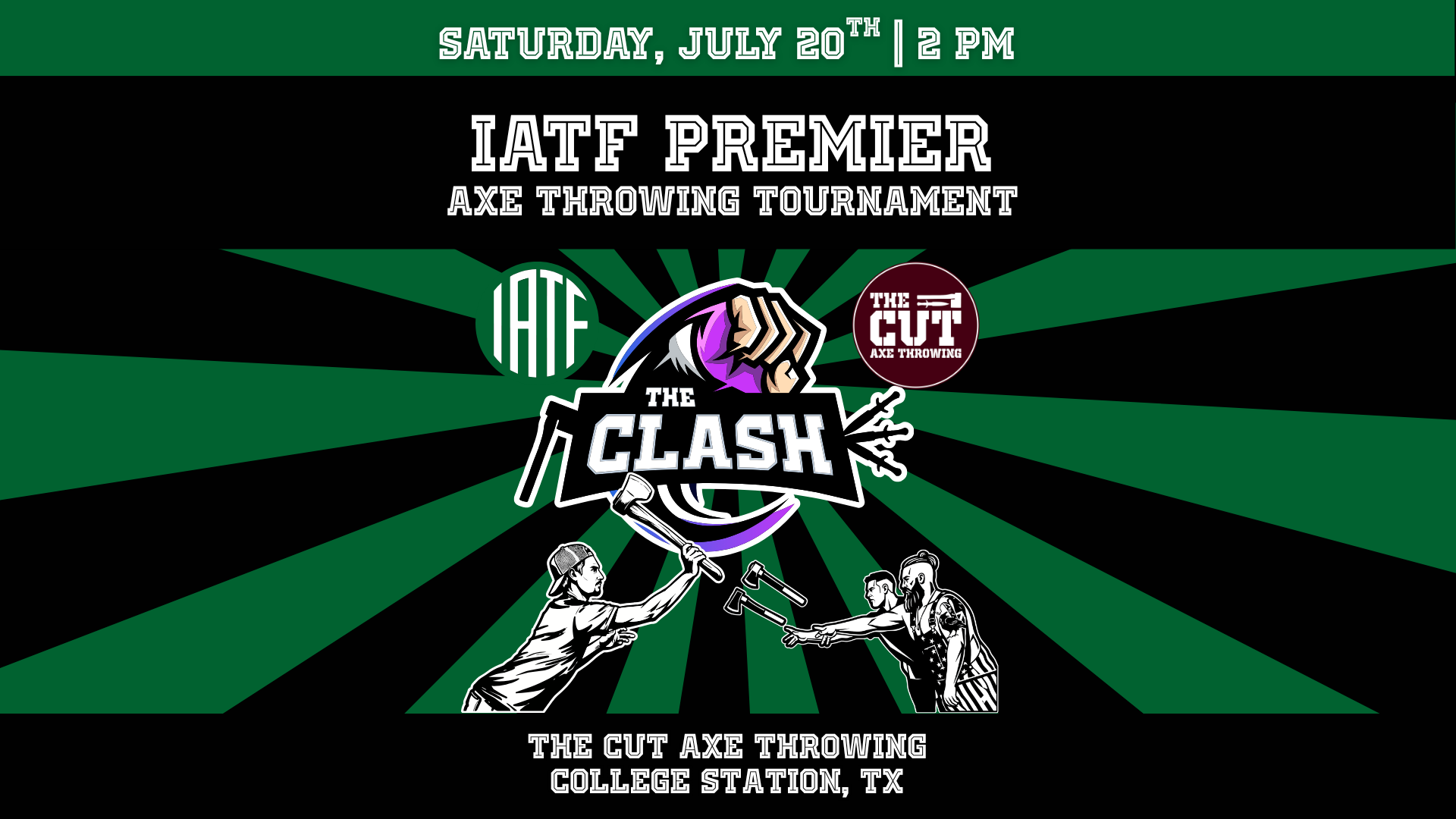 The Clash 2026 | IATF Premier | Pro Rules