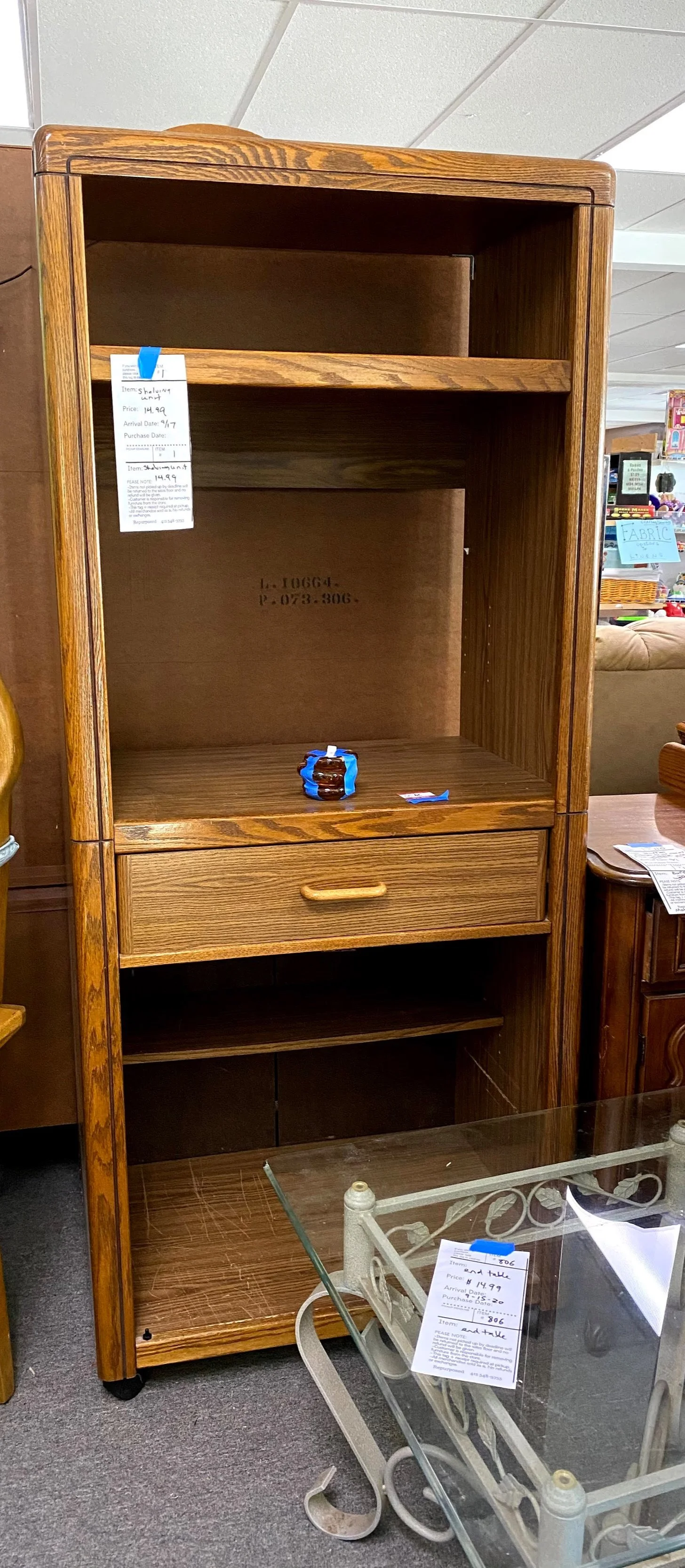 Found at Repurposed Resale - Ready to Up-Cycle! (Click to view their webpage)