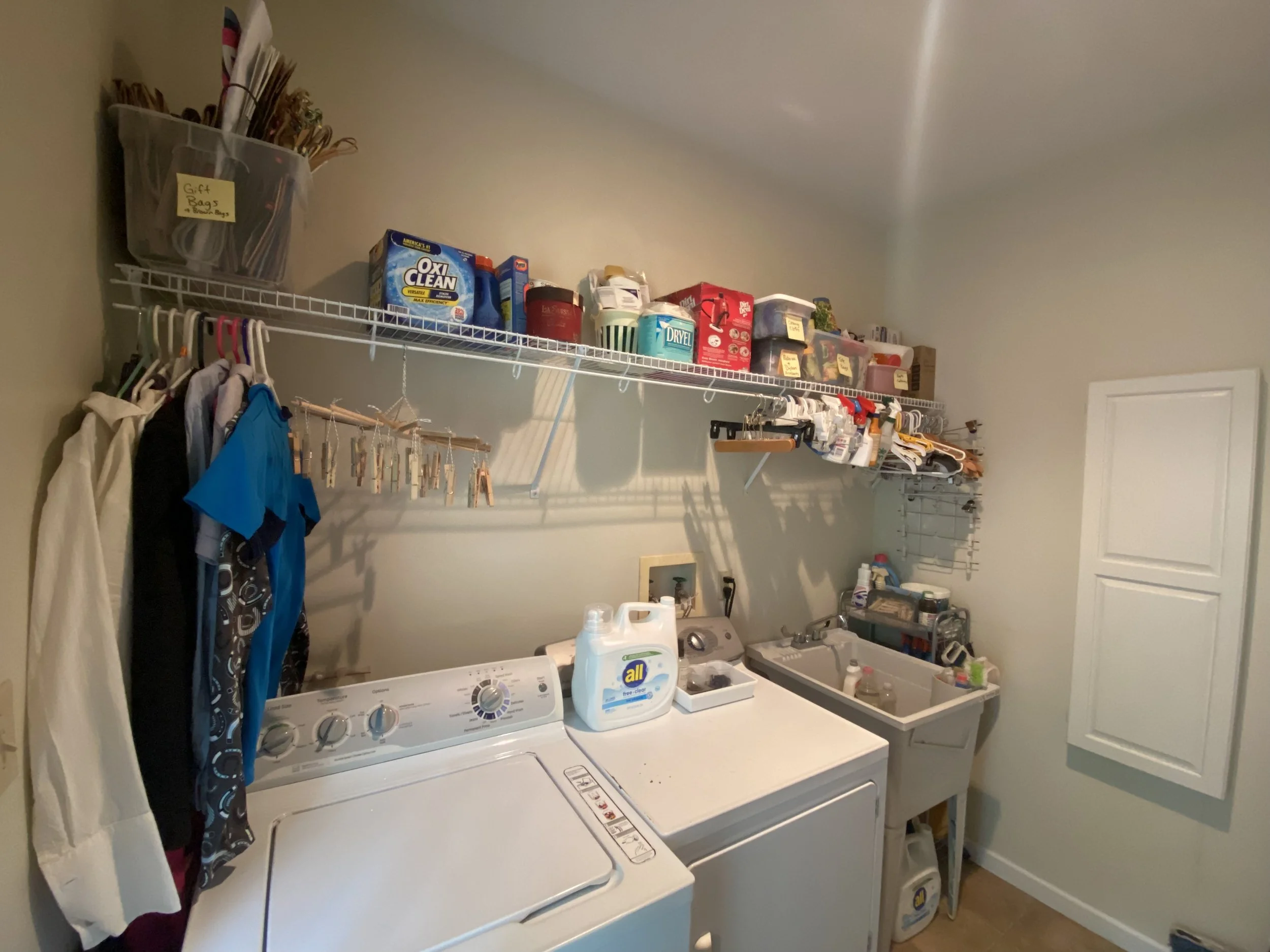 Fully Completed - With Storage Cart