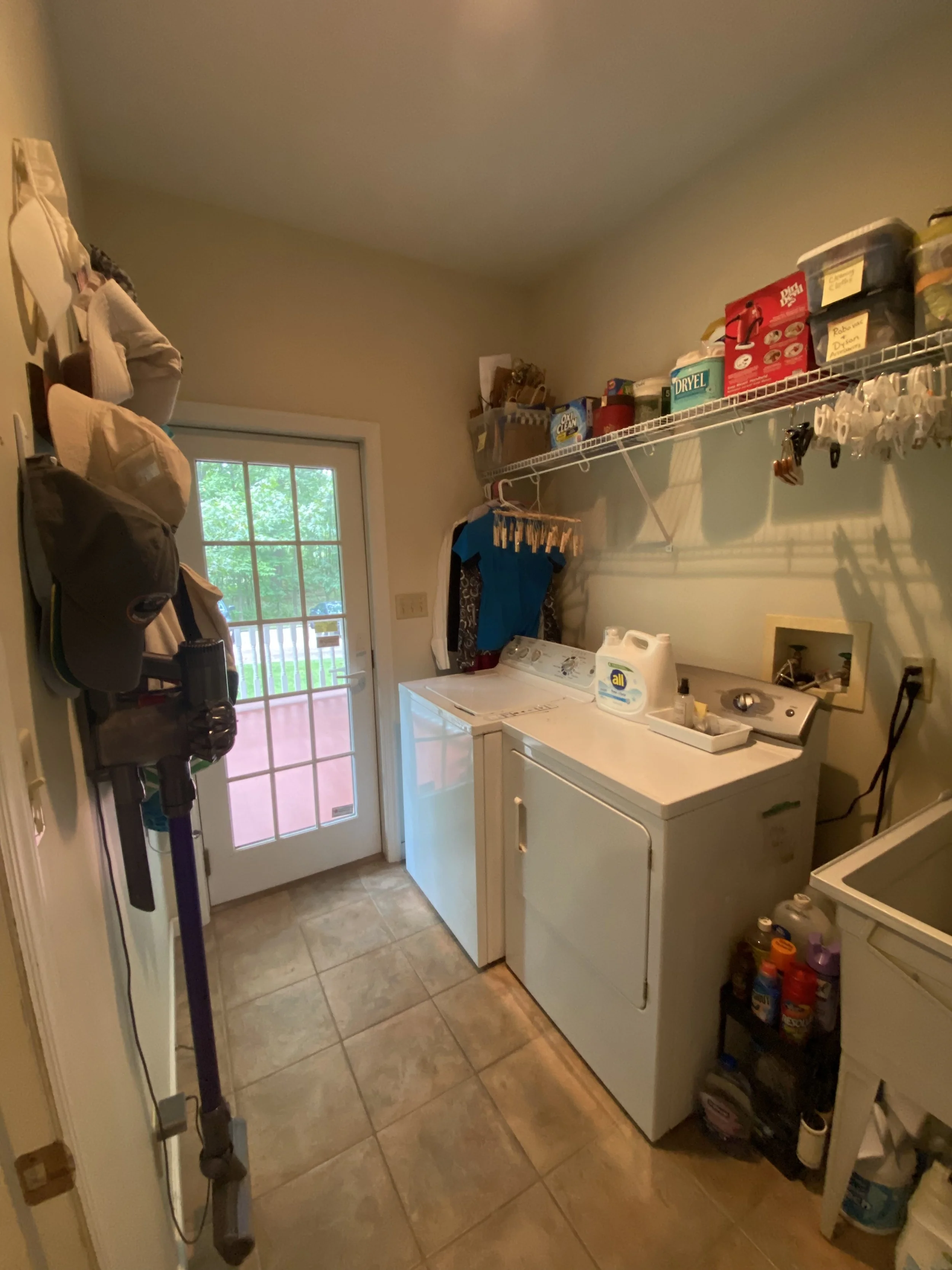 Completed - with Storage Cart