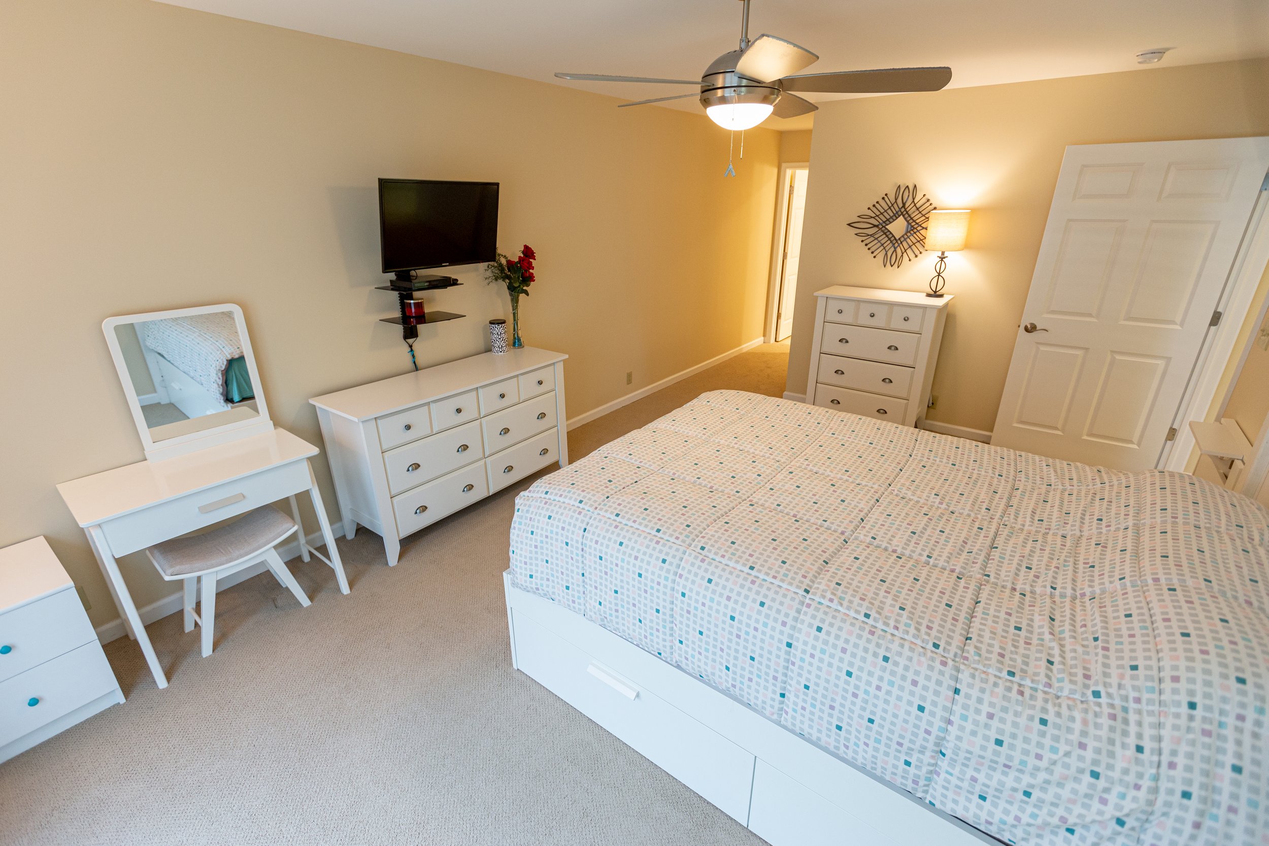 Completed Bedroom 2 - Sale Listing Photo (2)