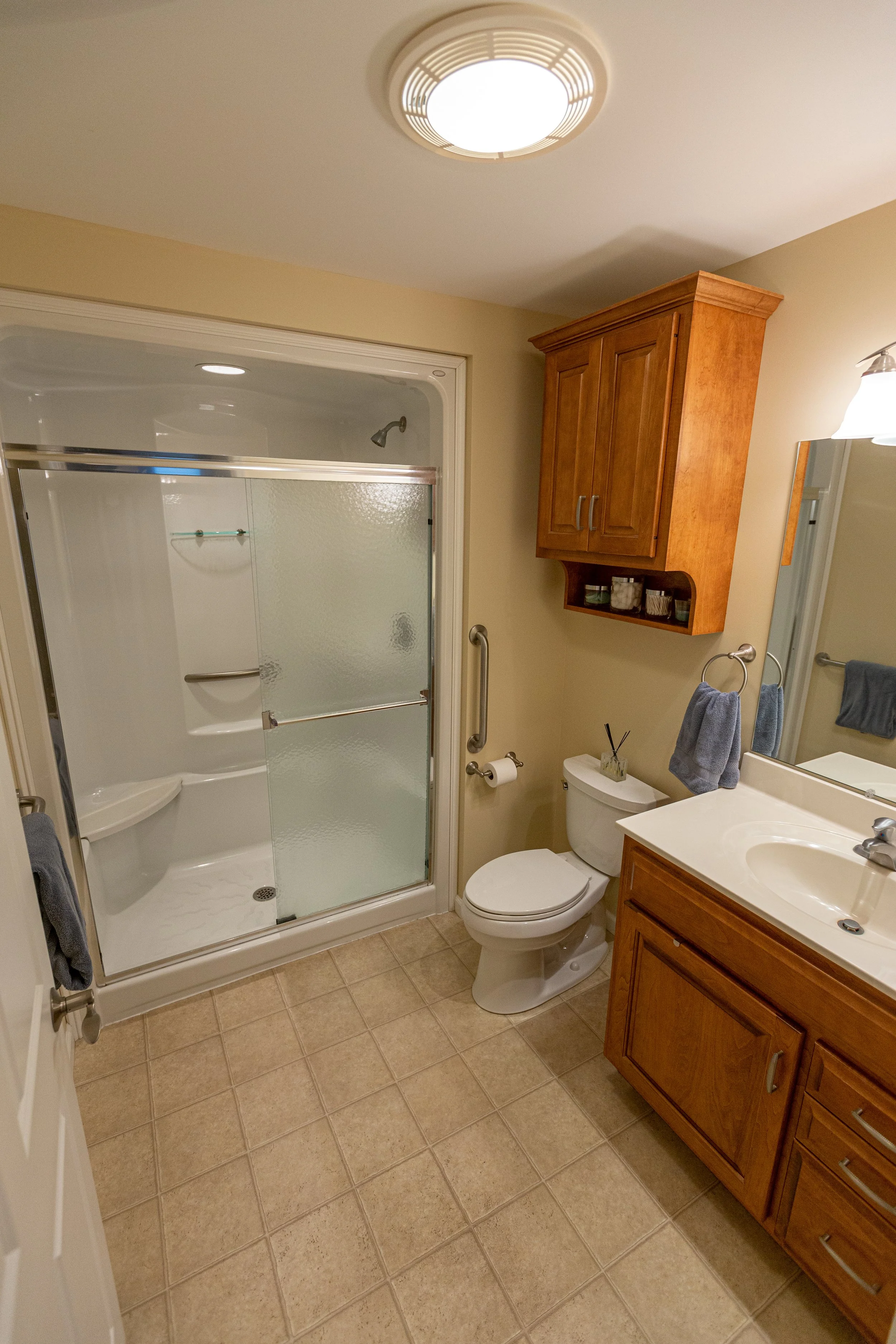 Completed Bathroom 4