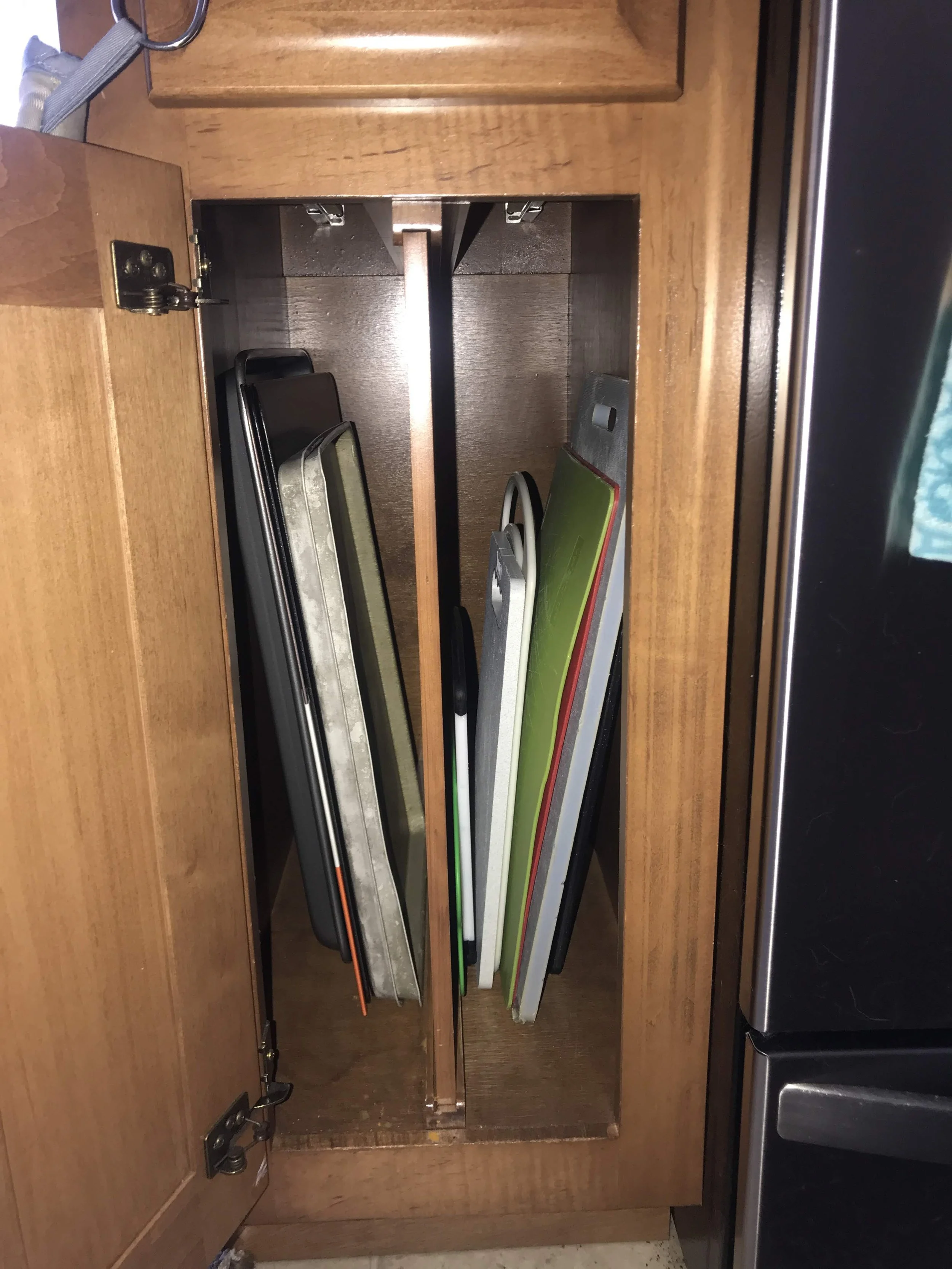 Completed Cutting Boards & Baking Sheets